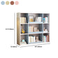 Standard Wood Bookshelf Modern 3-Tier Bookshelf 47.3" H X 11.8" W for Home Office Clearhalo 'Bookcases' 'furn' 'furn_bookcases' 'Furniture' 'Office Furniture' 6047447