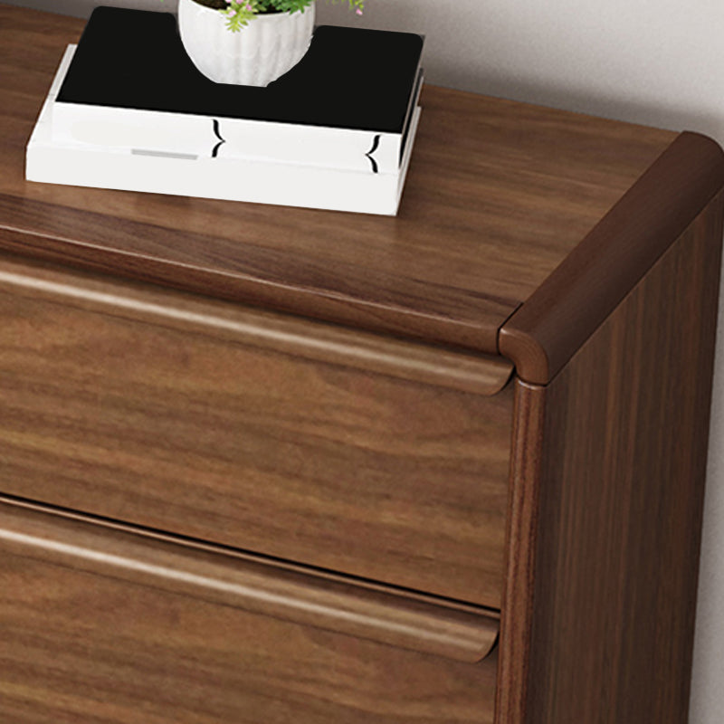 Eigentijdse houten opbergkist 16 "W thuiskist met laden