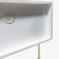 Wooden Enclosed Storage TV Stand Luxury White TV Cabinet for Home Clearhalo 'furn' 'furn_tv_stands_entertainment_centers' 'Furniture' 'Living Room Furniture' 'TV Stands & Entertainment Centers' 'TV Stands & Media Storage Furniture' 'tv_stands_entertainment_centers' 6048126