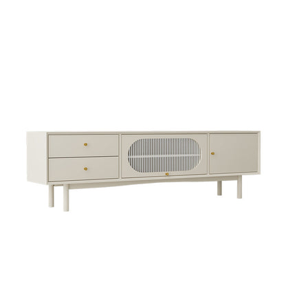 Meuble TV nordique, meuble de rangement moderne et Simple pour salon, meuble TV
