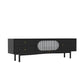 Meuble TV nordique, meuble de rangement moderne et Simple pour salon, meuble TV