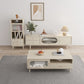 Meuble TV nordique, meuble de rangement moderne et Simple pour salon, meuble TV