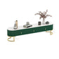 Northern European Rock Board TV Cabinet Simple Modern Light Luxury TV Stand Clearhalo 'furn' 'furn_tv_stands_entertainment_centers' 'Furniture' 'Living Room Furniture' 'TV Stands & Entertainment Centers' 'TV Stands & Media Storage Furniture' 'tv_stands_entertainment_centers' 6048225