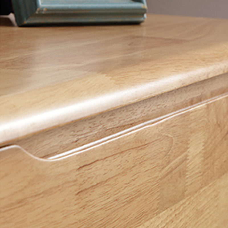 Contemporary Rubber Wood Storage Chest Home Chest with Drawers Clearhalo 'Bedroom Furniture' 'Dressers & Chests' 'dressers_chests' 'furn' 'furn_dressers_chests' 'Furniture' 6048541