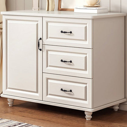 Mobile moderno moderno moderno di metà secolo con cassetto