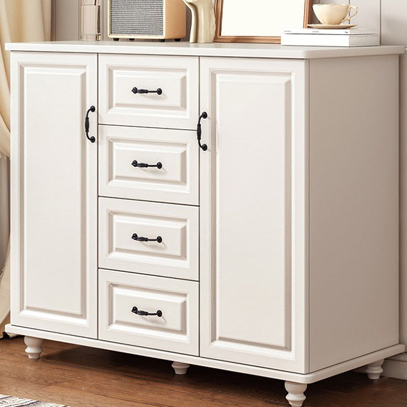 Mobile moderno moderno moderno di metà secolo con cassetto