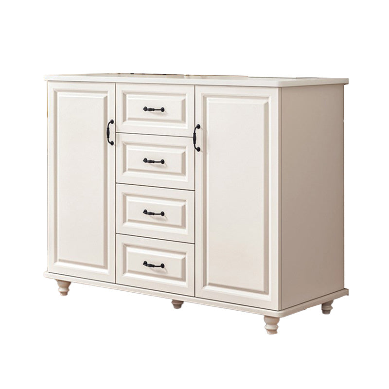 Mobile moderno moderno moderno di metà secolo con cassetto