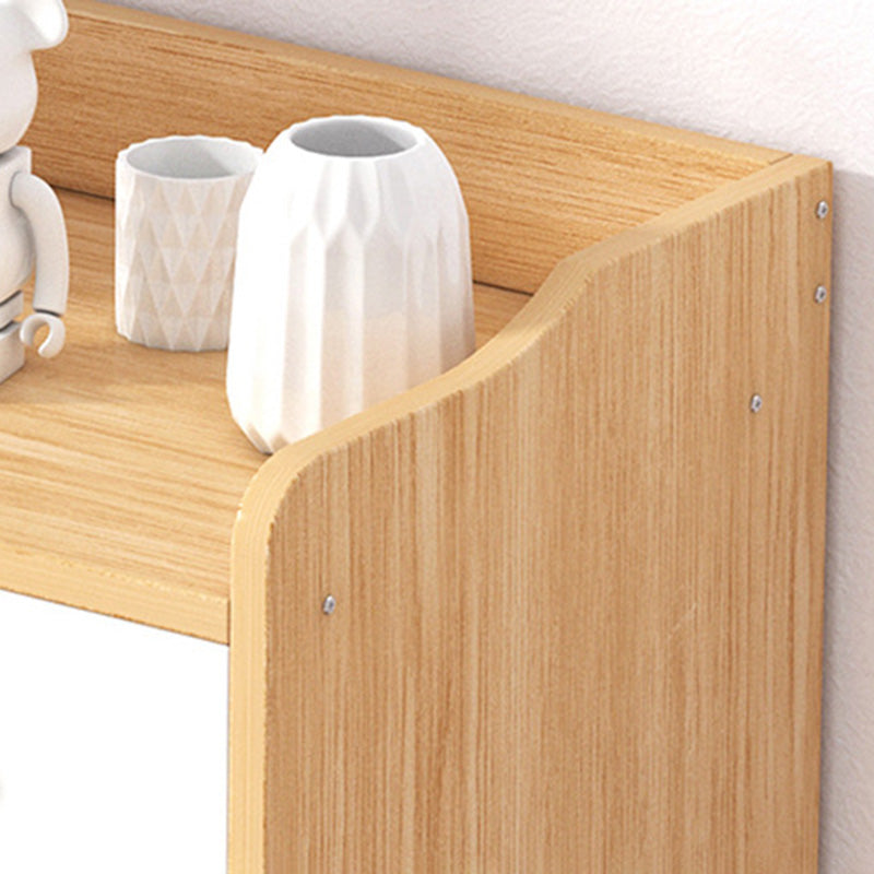 Modern Wooden Accent Chest with Drawers Scratch Resistant Chest Clearhalo 'Cabinets & Chests' 'cabinets_chests' 'furn' 'furn_cabinets_chests' 'Furniture' 'Living Room Furniture' 6048813