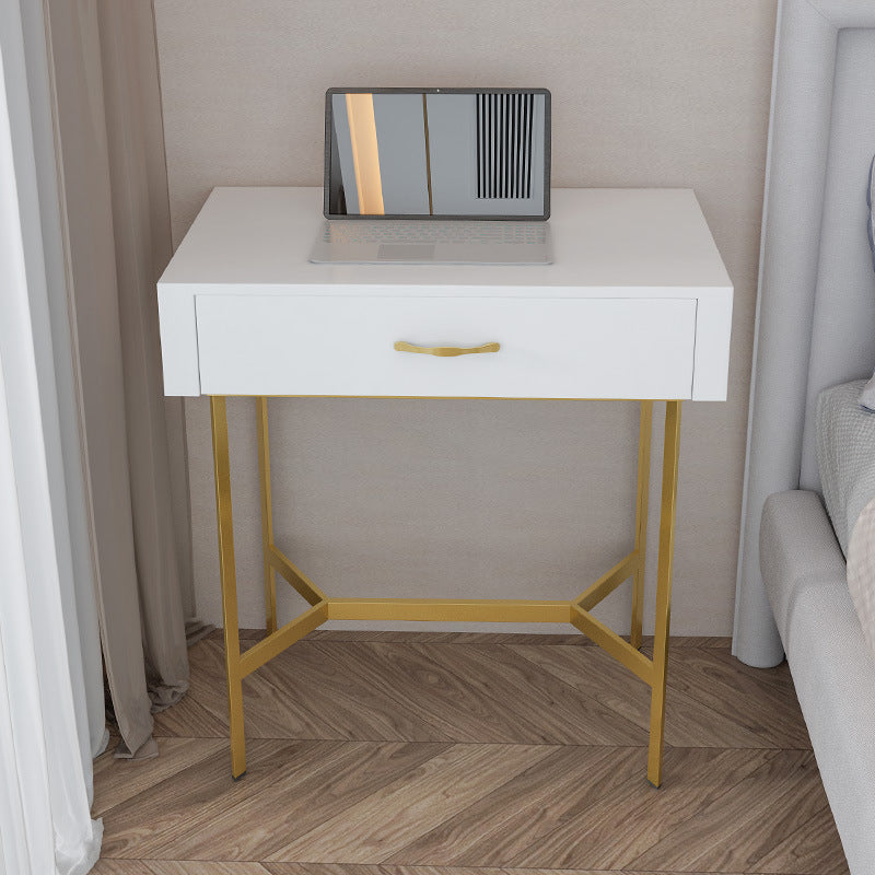 15,74 "Contatore di trucco largo con tavoli da vanità a specchio con cassetti di archiviazione