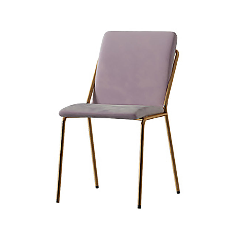 Tables de vanité Glam de 15,74 "larges de largeur de largeur avec 3 tiroirs de rangement