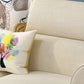 Nordic Fabric Living Room Pillow Top Arm Cushions Sofa Chaise Clearhalo 'furn' 'furn_sectionals' 'Furniture' 'Living Room Furniture' 'Sectionals' 6049932