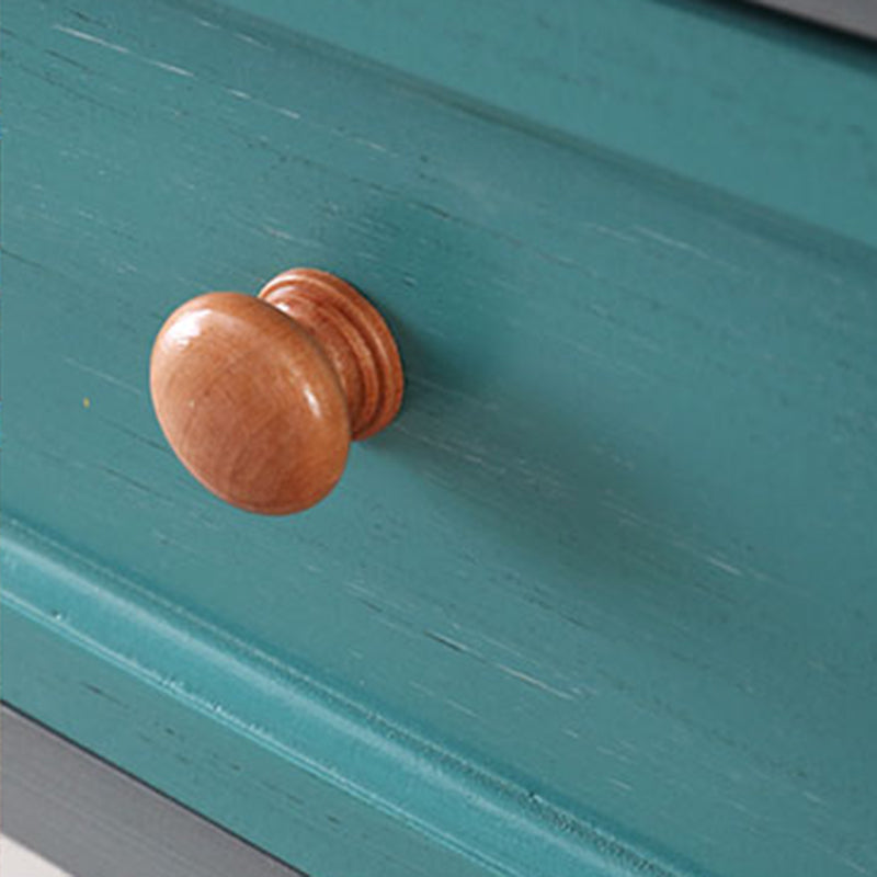 MODERNO e contemporanea cabina di accento quadrato con cassetto