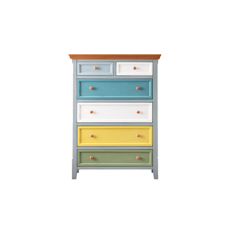 MODERNO e contemporanea cabina di accento quadrato con cassetto