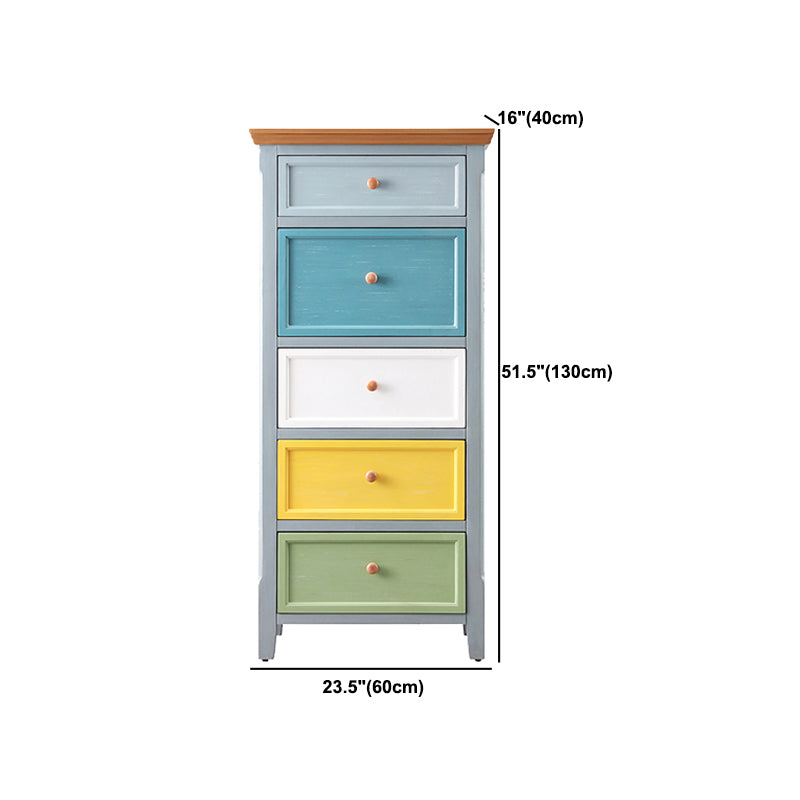 MODERNO e contemporanea cabina di accento quadrato con cassetto
