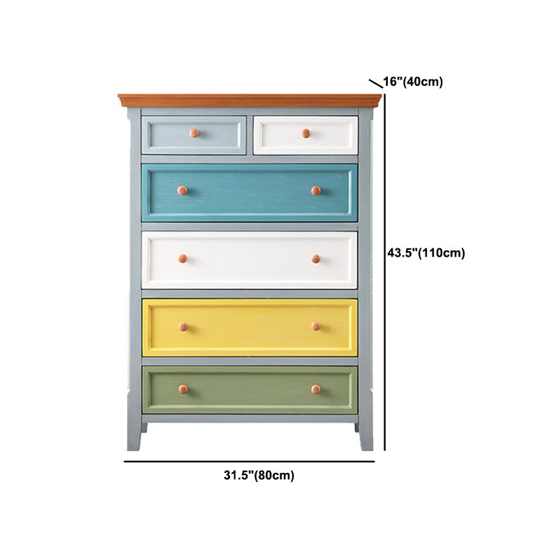 MODERNO e contemporanea cabina di accento quadrato con cassetto