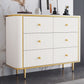 Contemporary Side Square Cabinet Chest with Soft Close Drawers
