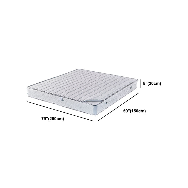 84,65 inch breed midden-eeuws bedframe stevige houten platformbed