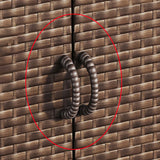 Modern & Contemporary Chest Square Storage Cabinet With Glass Top Clearhalo 'Cabinets & Chests' 'cabinets_chests' 'furn' 'furn_cabinets_chests' 'Furniture' 'Living Room Furniture' 6055206