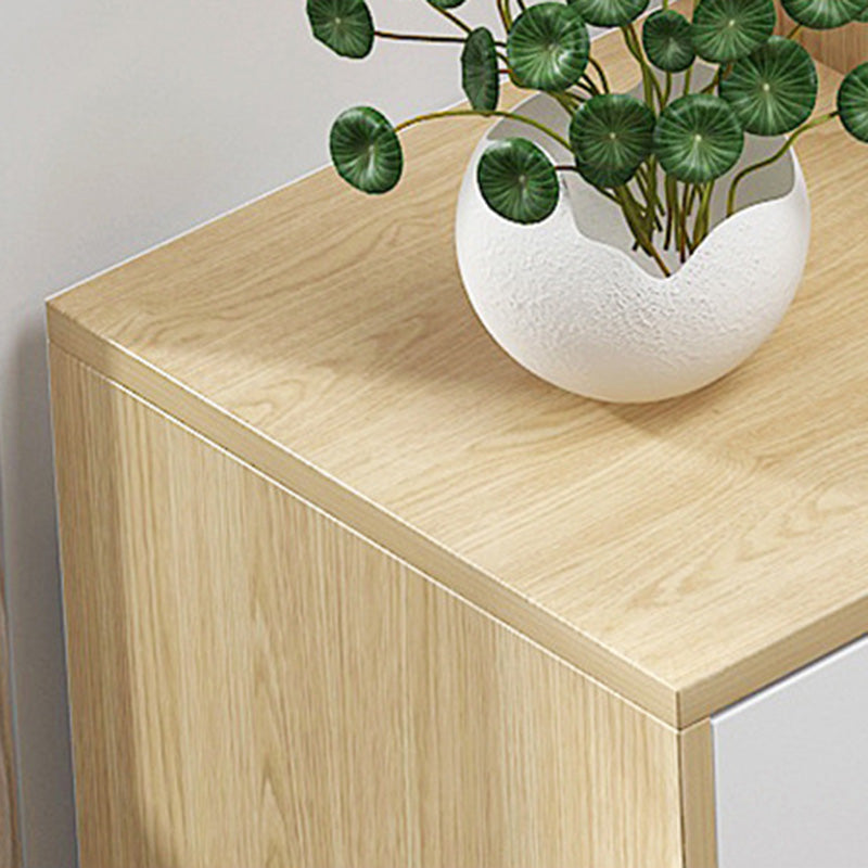 Contemporary Wooden Rectangle Accent Chest with Drawers Chest Clearhalo 'Cabinets & Chests' 'cabinets_chests' 'furn' 'furn_cabinets_chests' 'Furniture' 'Living Room Furniture' 6055492