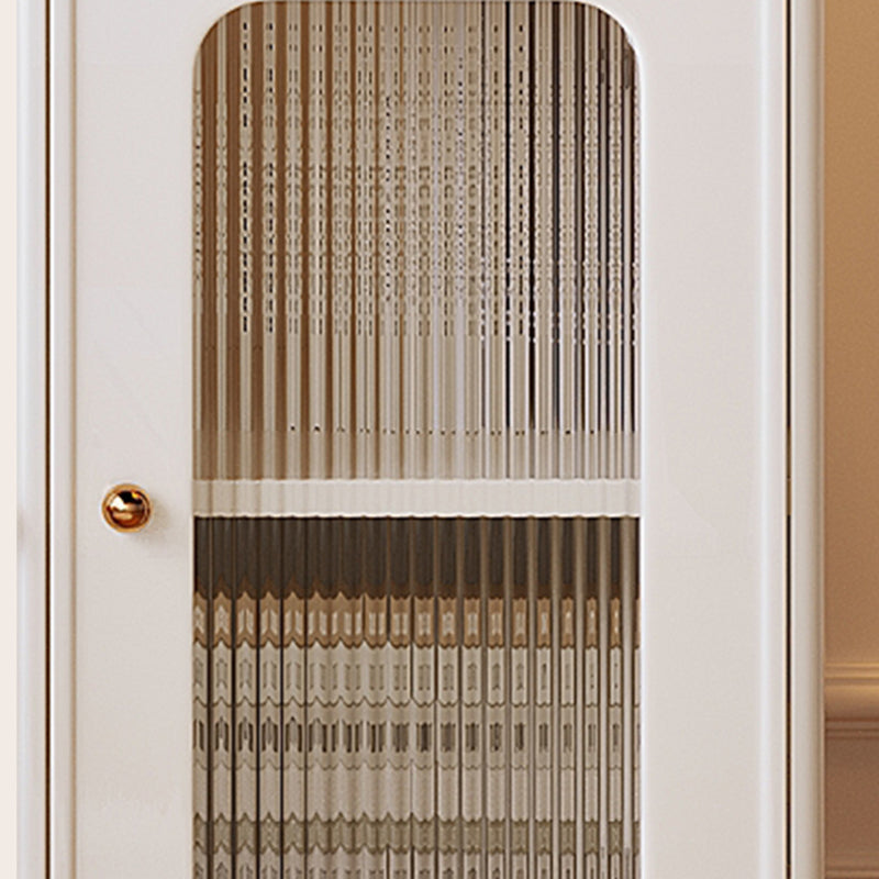 White Makeup Vanity Desk Modern Vanity Tables with Drawer, 29.52" High Clearhalo 'Bedroom Furniture' 'furn' 'furn_makeup_vanities' 'Furniture' 'Makeup Vanities' 'makeup_vanities' 6055565