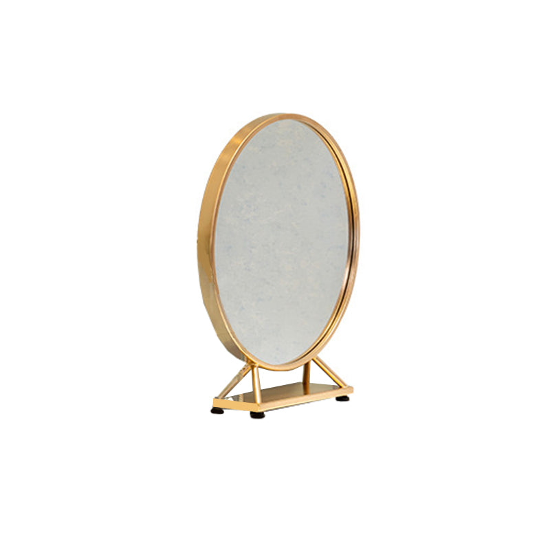 15,74 "tavoli da vanità per vanità per trucco largo con 2 cassetti, bianco brillante