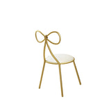 Bright White Makeup Vanity Desk 15.74" Wide Vanity Tables with 2 Storage Drawers Clearhalo 'Bedroom Furniture' 'furn' 'furn_makeup_vanities' 'Furniture' 'Makeup Vanities' 'makeup_vanities' 6055735