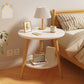Contemporary Style Side End Table 3 Legs Sofa Side Accent Table Round Side End Table