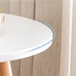 Contemporary Style Side End Table 3 Legs Sofa Side Accent Table Round Side End Table