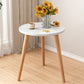 Contemporary Style Side End Table 3 Legs Sofa Side Accent Table Round Side End Table