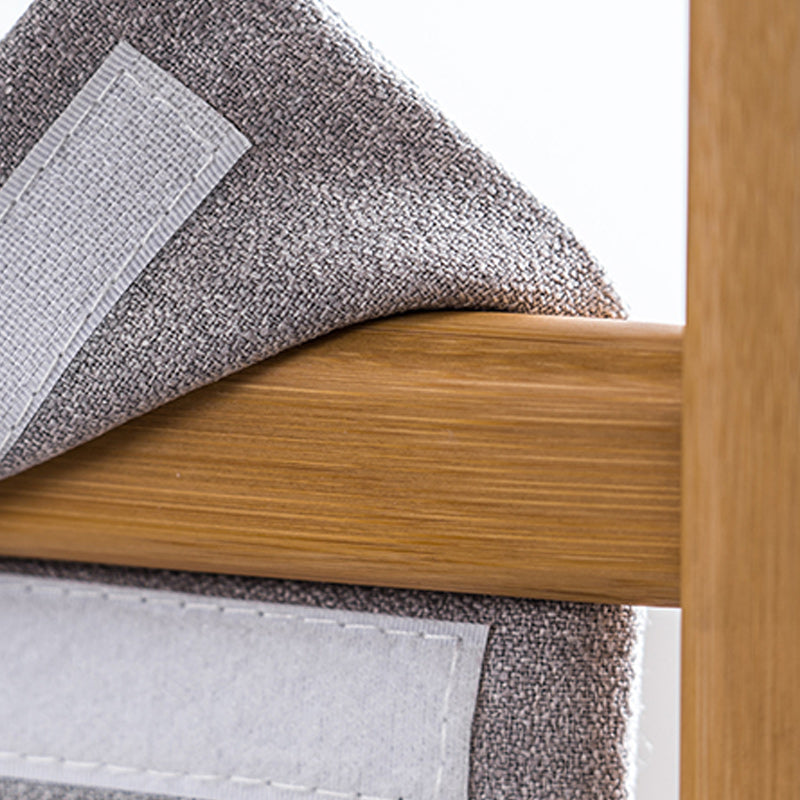 Mesa de esquina modernista Mesa lateral rectangular para sala de estar