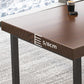 Pine Solid Wood Dining Table Rectangle Dining Table for Kitchen Clearhalo 'Dining Tables & Seating' 'Dining Tables' 'dining_table' 'furn' 'furn_dining_table' 'Furniture' 'Kitchen & Dining Furniture' 6056591