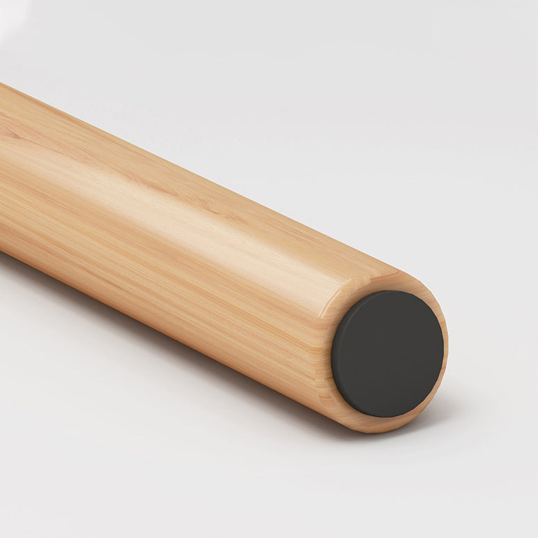 Modern & Contemporary Writing Desk Wooden Writing Desk for Bedroom Clearhalo 'furn' 'furn_office_desk' 'Furniture' 'Office Desks' 'Office Furniture' 'office_desk' 6057697