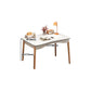 Modern & Contemporary Writing Desk Wooden Writing Desk for Bedroom Clearhalo 'furn' 'furn_office_desk' 'Furniture' 'Office Desks' 'Office Furniture' 'office_desk' 6057699