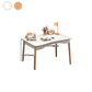 Modern & Contemporary Writing Desk Wooden Writing Desk for Bedroom Clearhalo 'furn' 'furn_office_desk' 'Furniture' 'Office Desks' 'Office Furniture' 'office_desk' 6057701