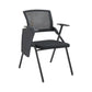 Silla ergonómica contemporánea para invitados Silla para conferencias con respaldo medio