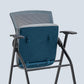 Silla ergonómica contemporánea para invitados Silla para conferencias con respaldo medio