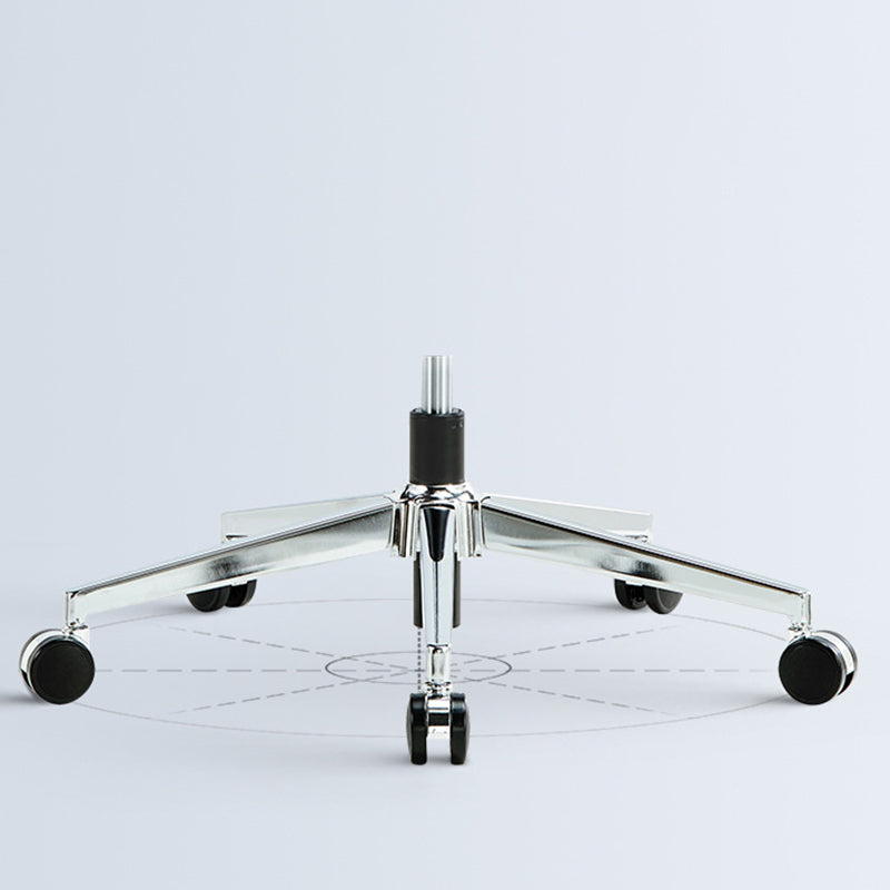 Chaise de direction contemporaine à dossier haut, chaise de bureau exécutif