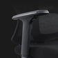 Contemporary Chair Adjustable Seat Height Ergonomic Pillow Included Office Chair Clearhalo 'furn' 'furn_office_chair' 'Furniture' 'Office Chairs' 'Office Furniture' 'office_chair' 6058230