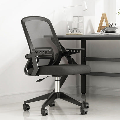 Silla de gerentes de tobogado giratorio de silla ejecutiva contemporánea