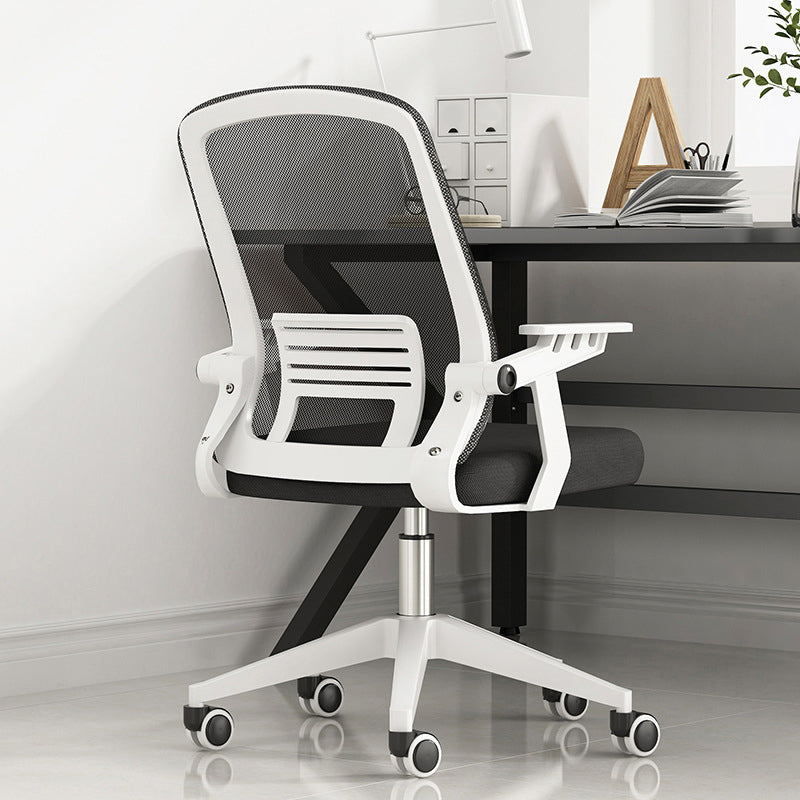 Silla de gerentes de tobogado giratorio de silla ejecutiva contemporánea