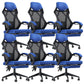 Contemporary Chair Adjustable Seat Height Swivel Footrest Office Chair