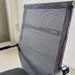 Contemporary Conference Chair Ergonomic No Wheels Office Chair Clearhalo 'furn' 'furn_office_chair' 'Furniture' 'Office Chairs' 'Office Furniture' 'office_chair' 6058406