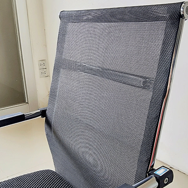 Contemporary Conference Chair Ergonomic No Wheels Office Chair Clearhalo 'furn' 'furn_office_chair' 'Furniture' 'Office Chairs' 'Office Furniture' 'office_chair' 6058406