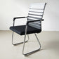 Contemporary Conference Chair Ergonomic No Wheels Office Chair Clearhalo 'furn' 'furn_office_chair' 'Furniture' 'Office Chairs' 'Office Furniture' 'office_chair' 6058407