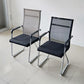 Contemporary Conference Chair Ergonomic No Wheels Office Chair Clearhalo 'furn' 'furn_office_chair' 'Furniture' 'Office Chairs' 'Office Furniture' 'office_chair' 6058413