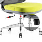 Flip-Up Armrest Office Chair Microfiber Desk High Back Chair Swivel Ergonomic Clearhalo 'furn' 'furn_office_chair' 'Furniture' 'Office Chairs' 'Office Furniture' 'office_chair' 6058462