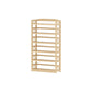 Contemporary Pine Shelf Bookcase Standard Natural Open Bookcase Clearhalo 'Bookcases' 'furn' 'furn_bookcases' 'Furniture' 'Office Furniture' 6058819