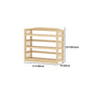 Contemporary Pine Shelf Bookcase Standard Natural Open Bookcase Clearhalo 'Bookcases' 'furn' 'furn_bookcases' 'Furniture' 'Office Furniture' 6058831