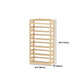 Contemporary Pine Shelf Bookcase Standard Natural Open Bookcase Clearhalo 'Bookcases' 'furn' 'furn_bookcases' 'Furniture' 'Office Furniture' 6058839