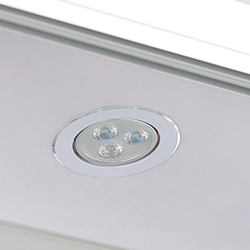 MODERNO MODERNO CURIO CURIO CURIO Display con porte in vetro scorrevole